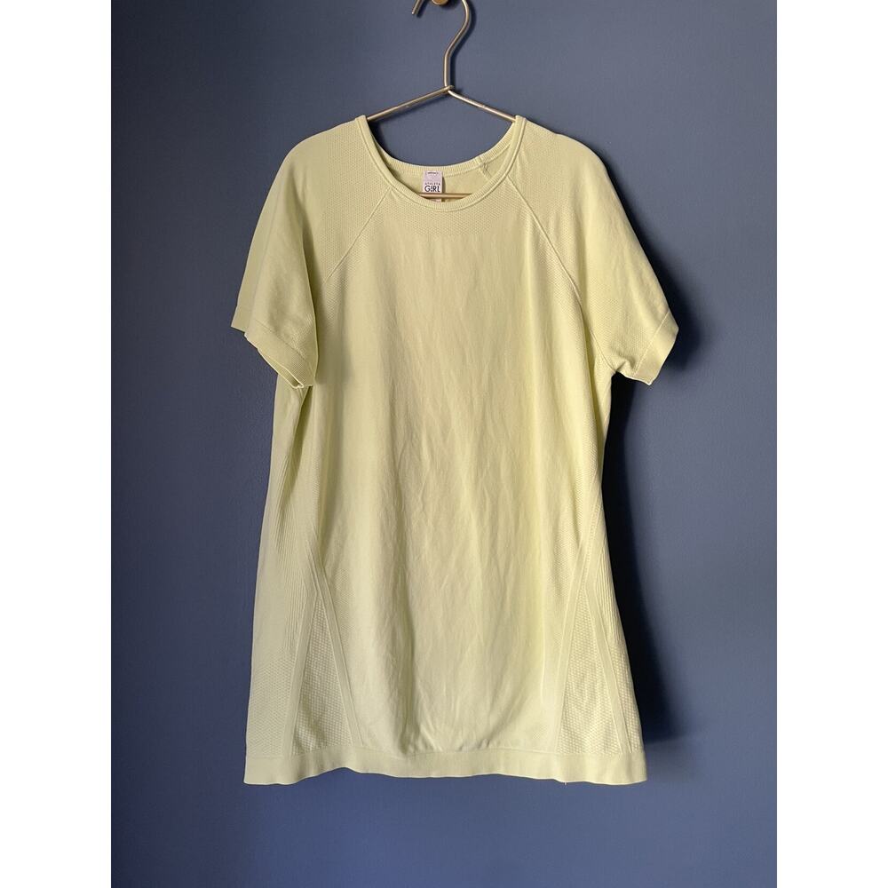 Athleta Girl Short Sleeve Top‎